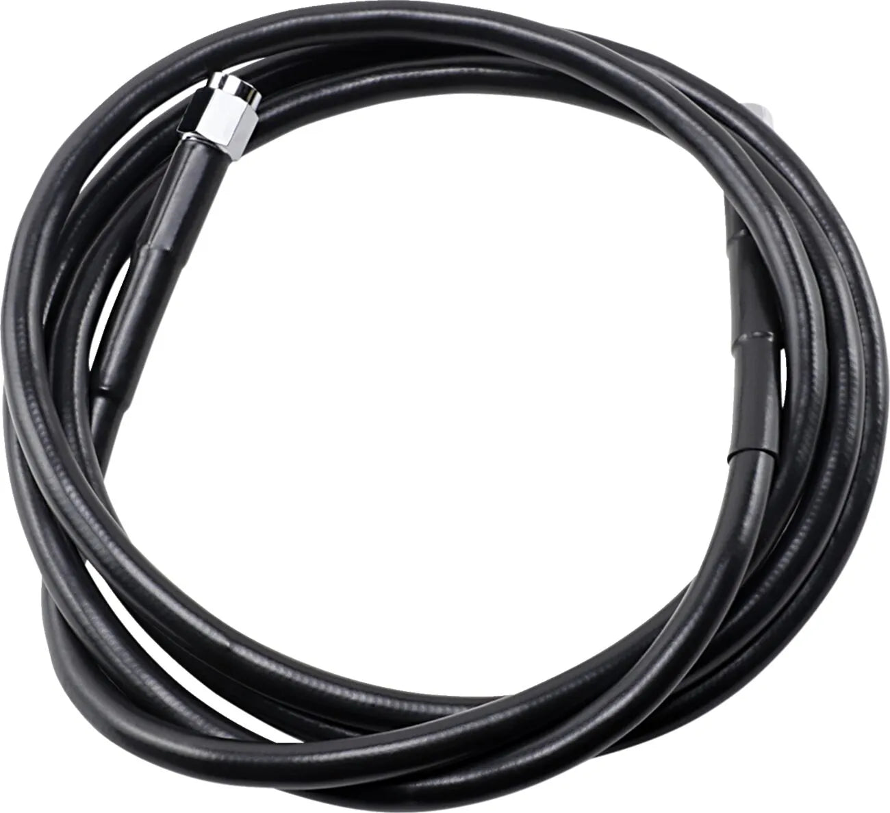 Drag Specialties Universal Brake Line 68" Black