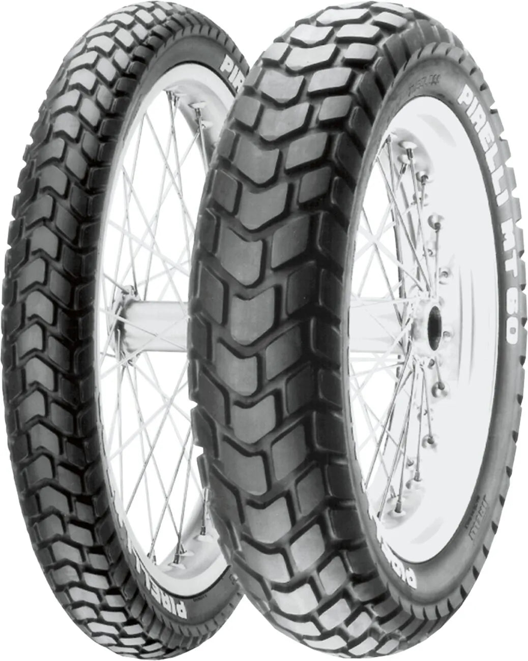 Pirelli Mt60 Dual Sport Tire 100/90-19 Front