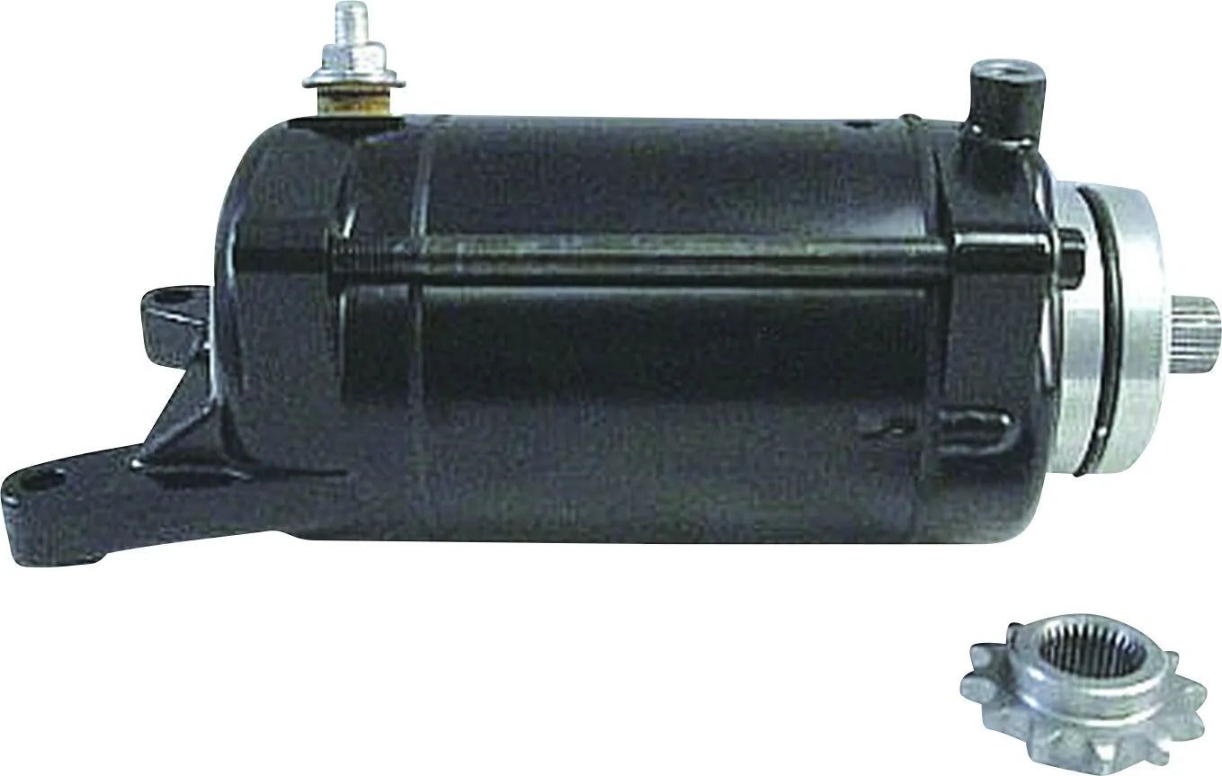 Parts Europe Starter - Højtydende udskiftning