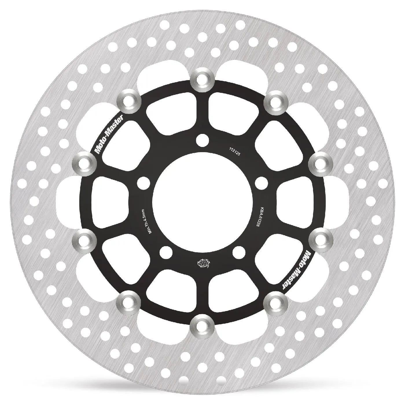 Moto-master Halo Series Floating Brake Rotor - 310mm