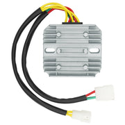 Motoplat Regulator - 35 Amp Ladeeffekt