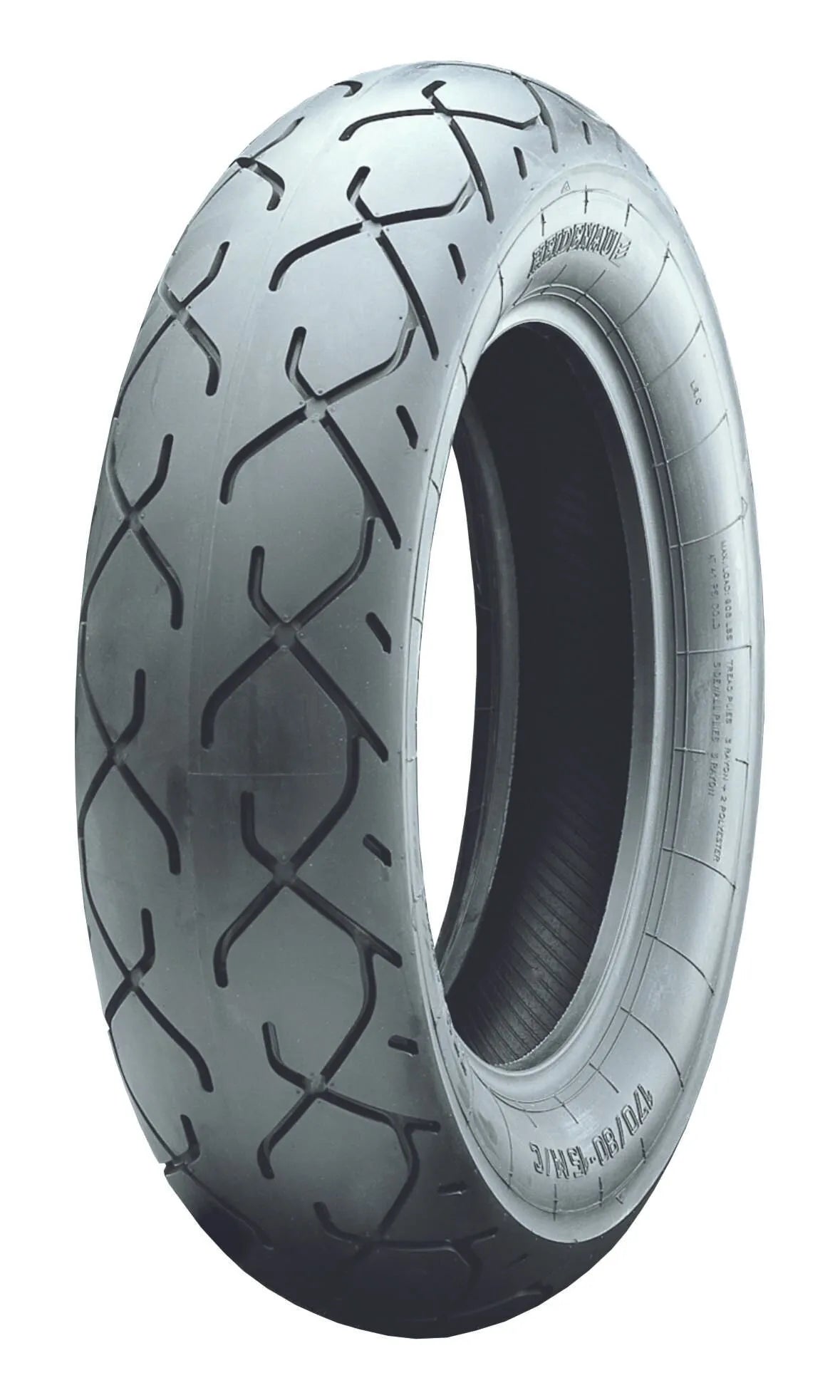 Heidenau K65 Tire For Touring Motorcycles