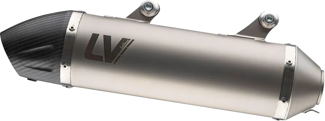 Leovince Lv-x Evo Slip-on Muffler
