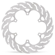 Moto-master Flame Series Rear Brake Rotor