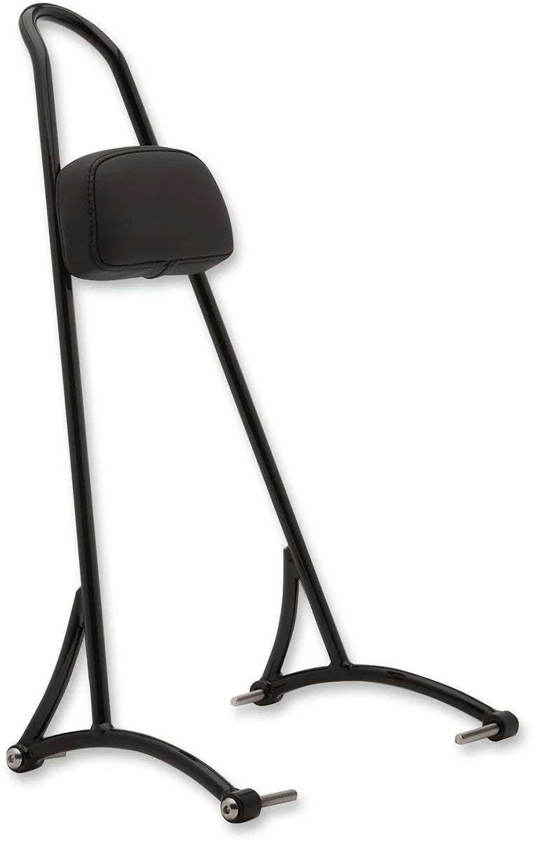 Burly Brand 20" Høj Sissy Bar