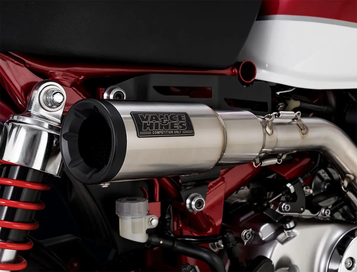 Vance & Hines Hi-output Slip-on Muffler