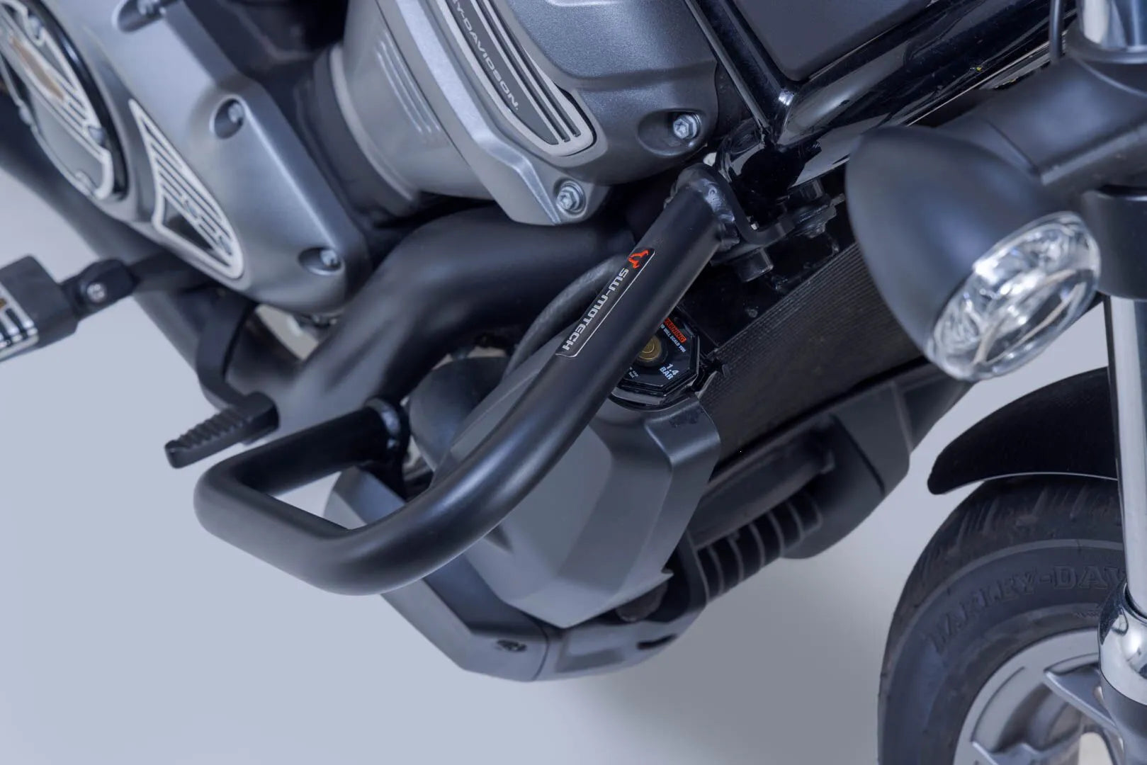 Sw-motech Crash Bar For Frame Mounting