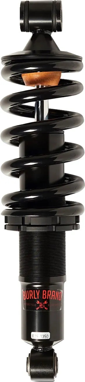 Burly Brand M8 Softail Stiletto-støddæmpere - Ydelsesopgradering