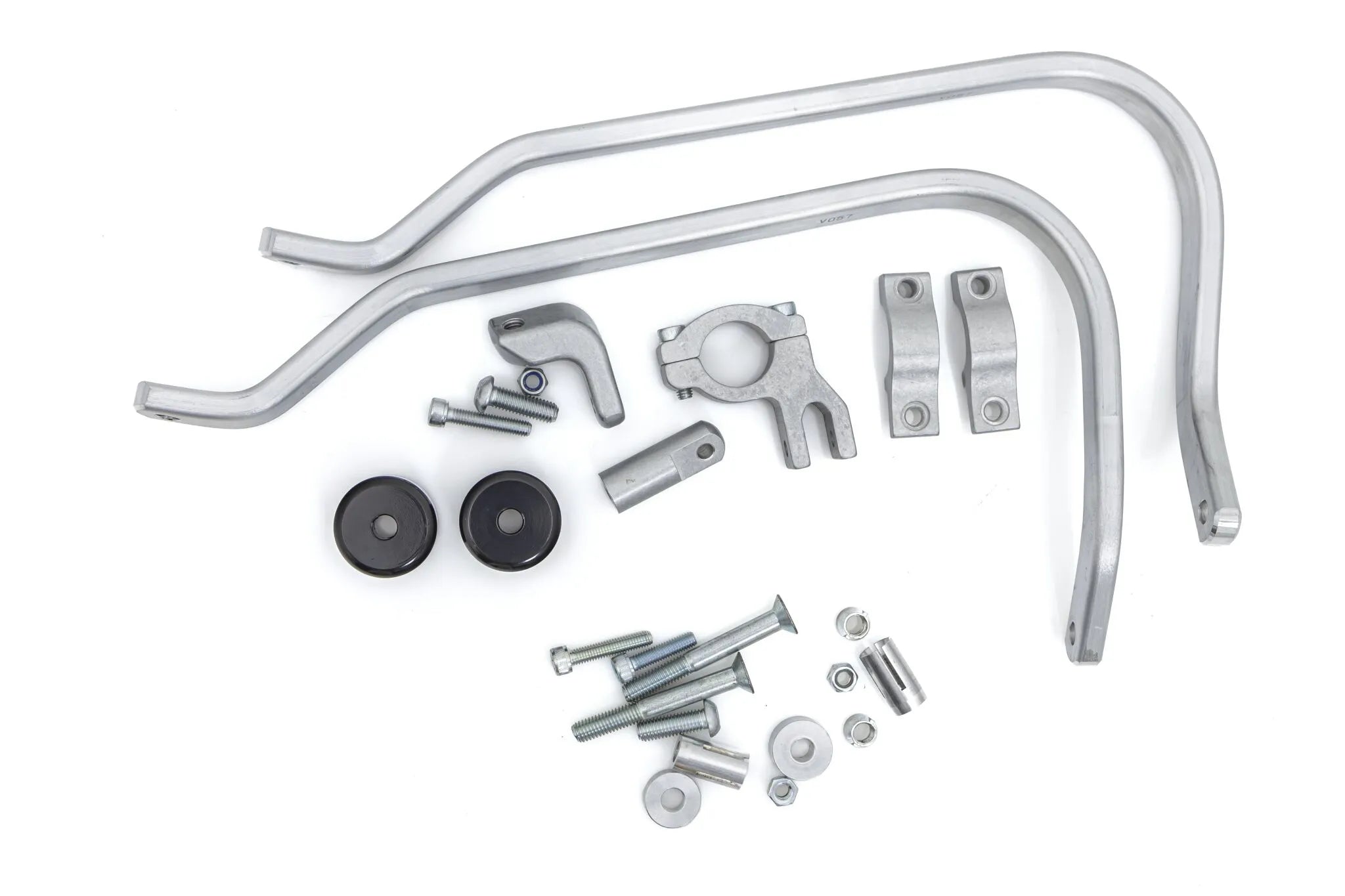 Barkbusters Hardware Kit - Ktm 1290 Super Adventure