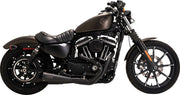 Vance & Hines Upsweep 2-into-1 Exhaust System