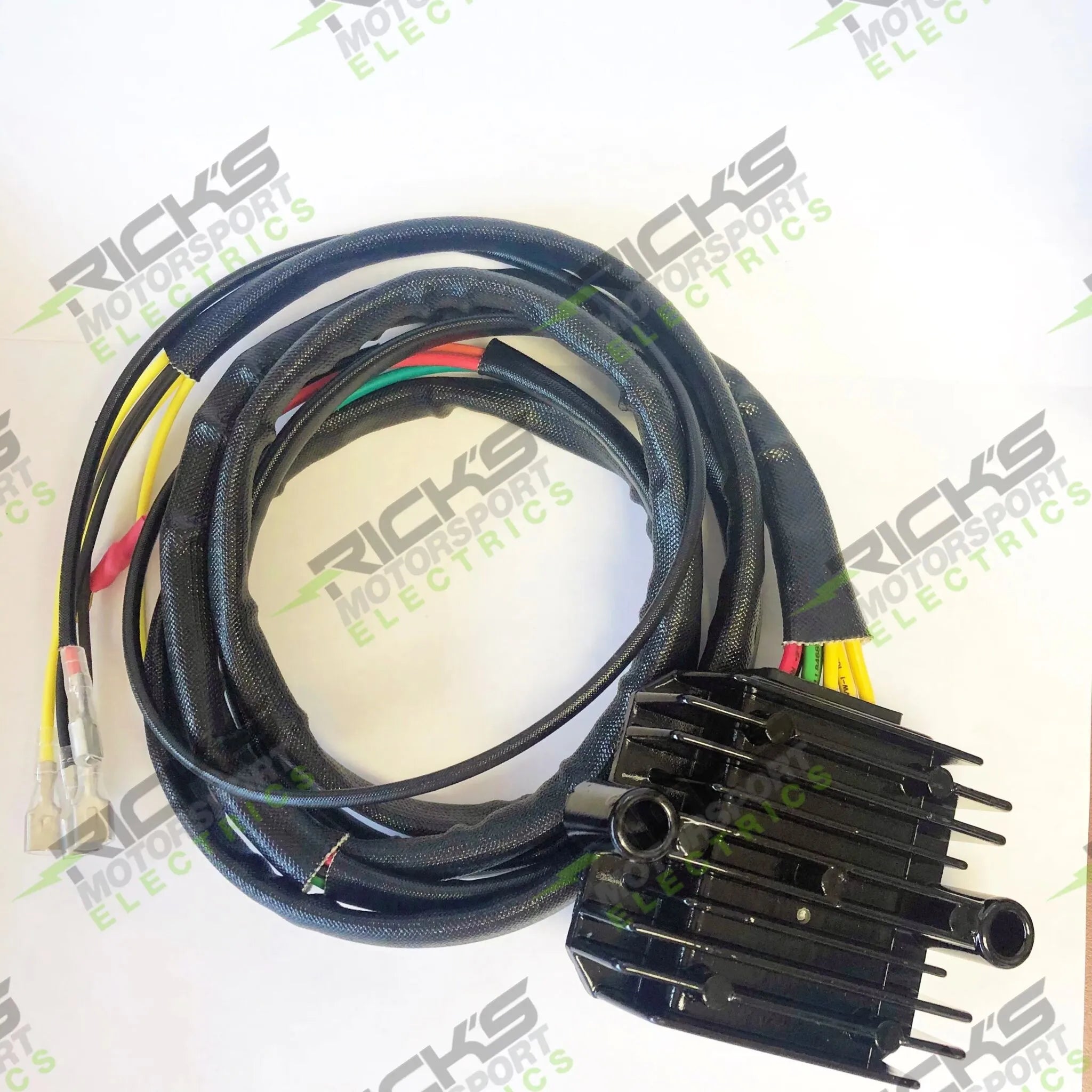 Rick's Motorsport Ensretterregulator til BMW