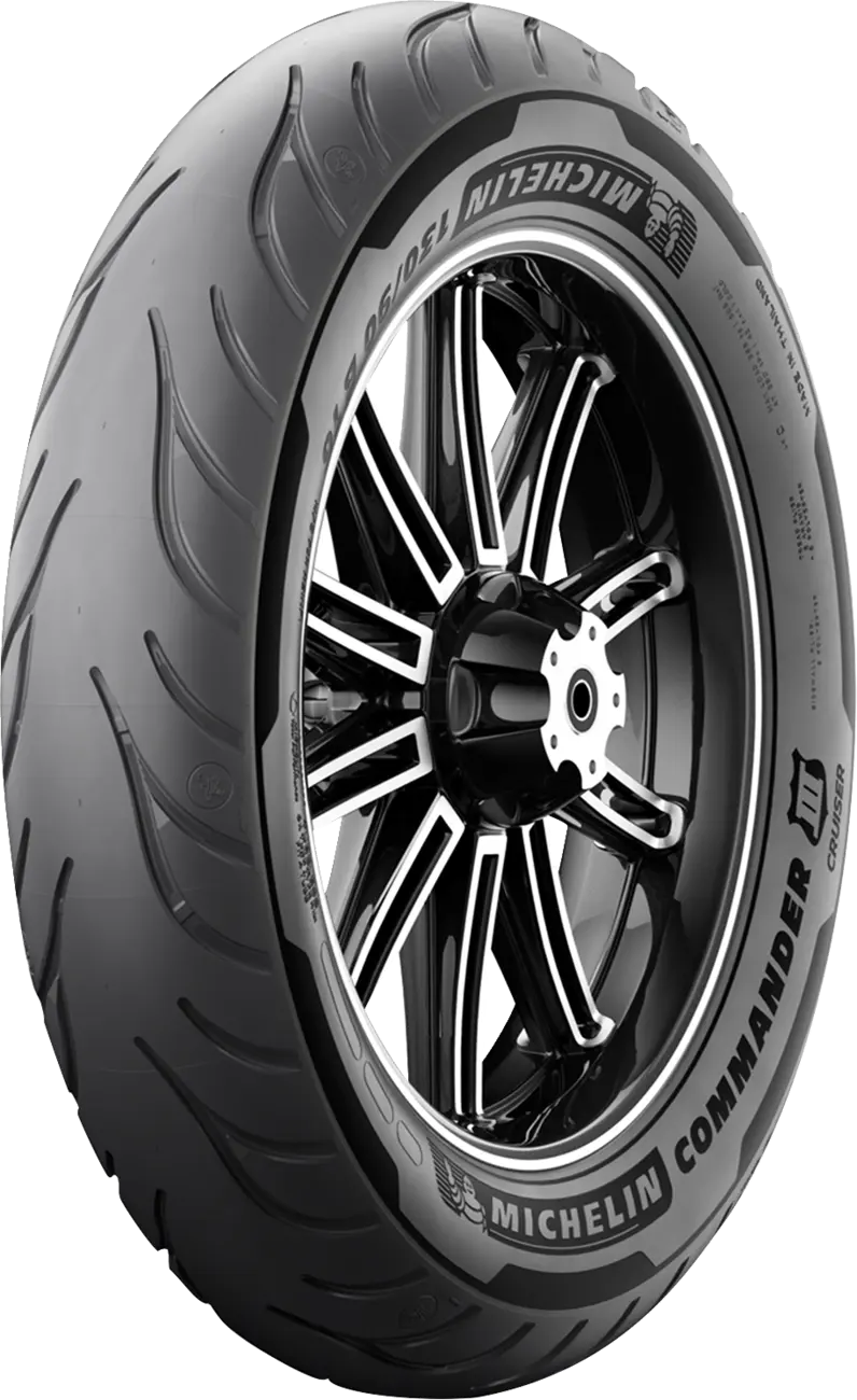 Michelin Commander Iii Cruiser Tire 100/90b19 Front