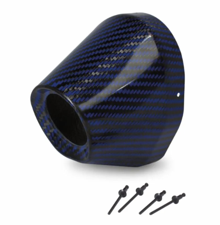Pro Circuit Carbon Fiber End Cap Replacement