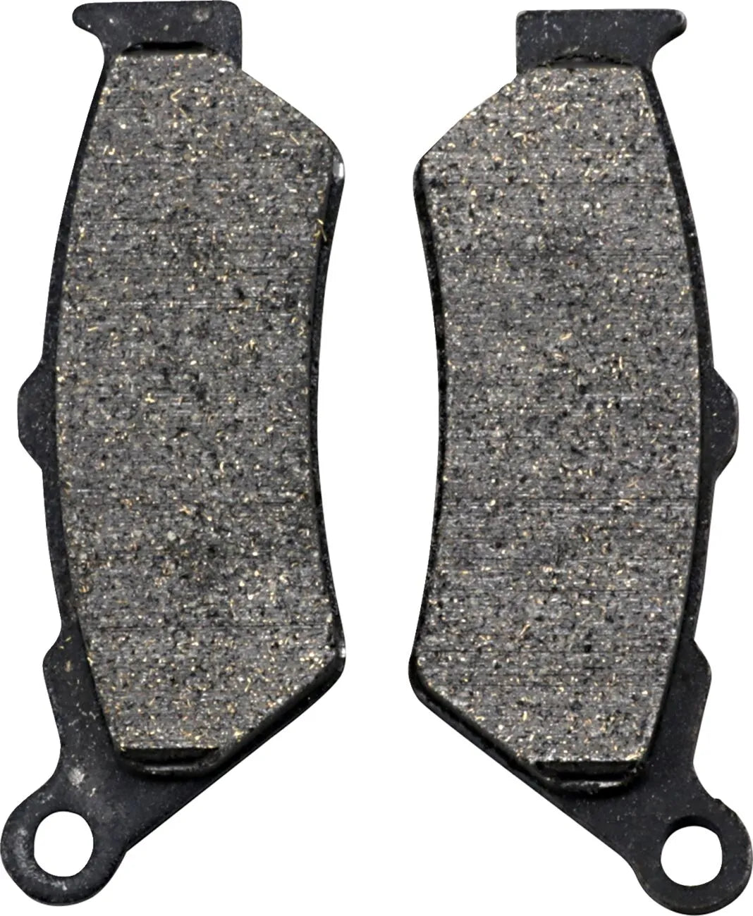Galfer Semi-metallic Brake Pads - Oem Replacement