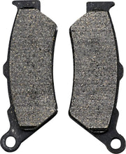 Galfer Semi-metallic Brake Pads - Oem Replacement