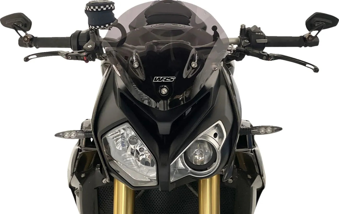 Wrs Windscreen - Dark Smoke