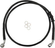 Drag Specialties Extended Brake Line For Front