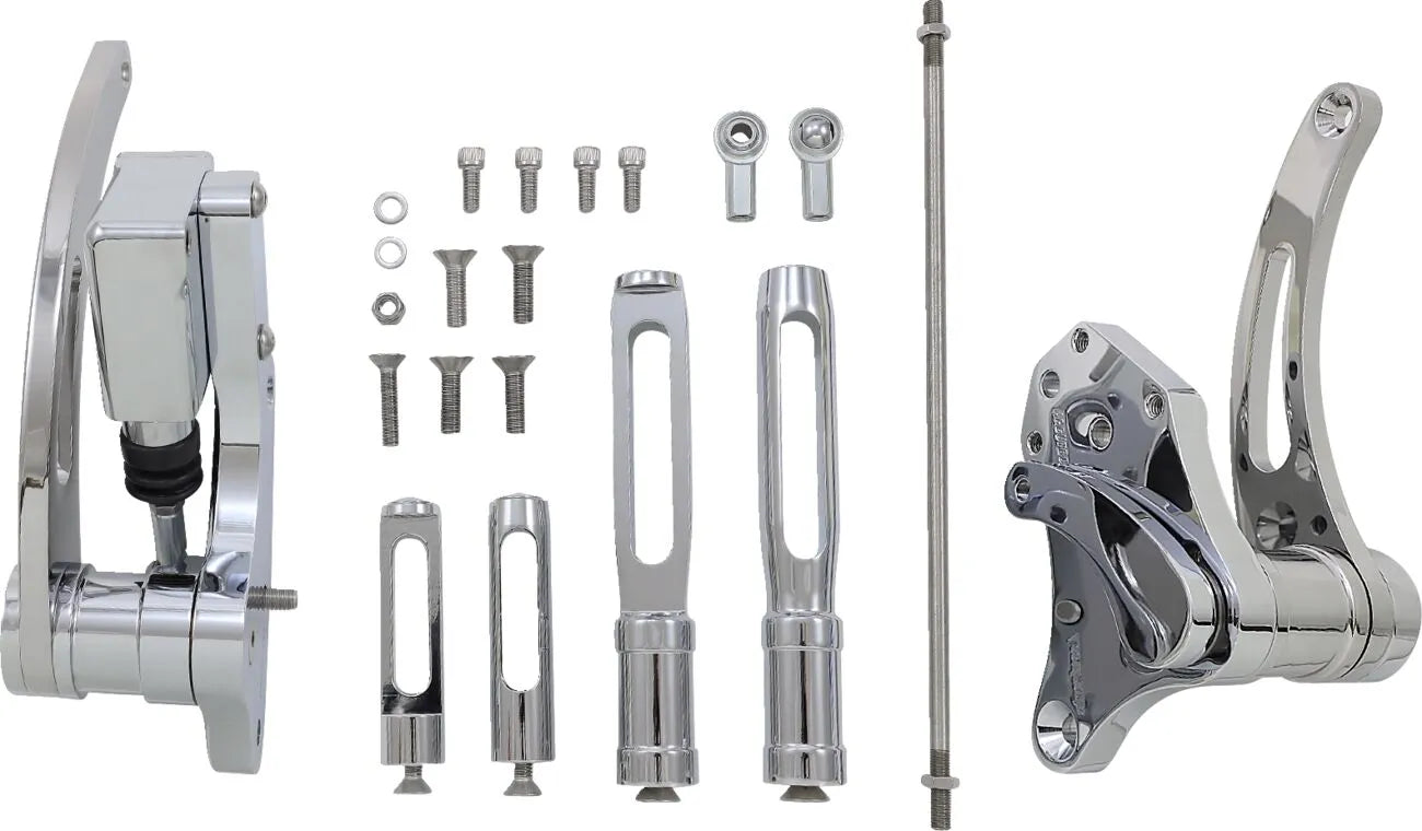 Accutronix Forward Controls med hovedcylinder