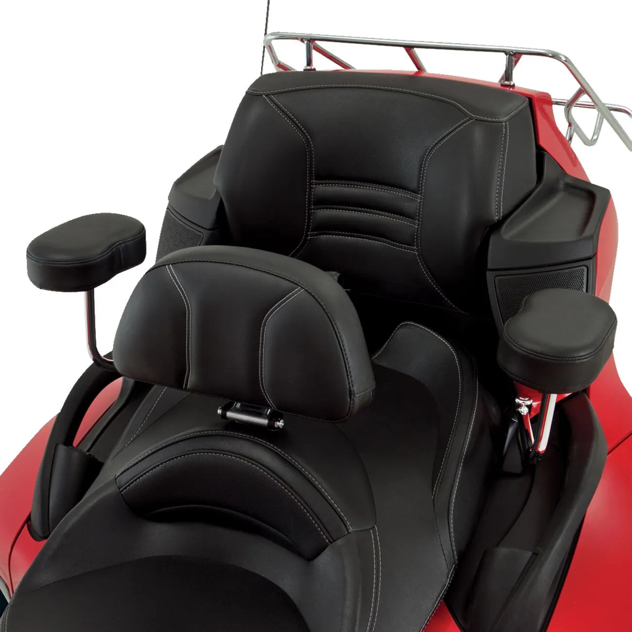 Vis Chrome Grande Ryglæn - Forbedret support