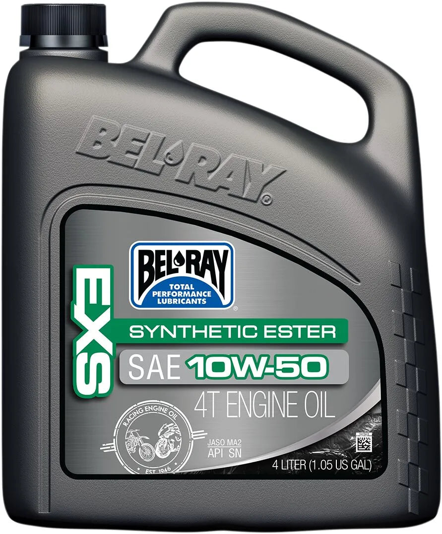 Bel-ray Exs Synthetic Ester 4t Engine Oil