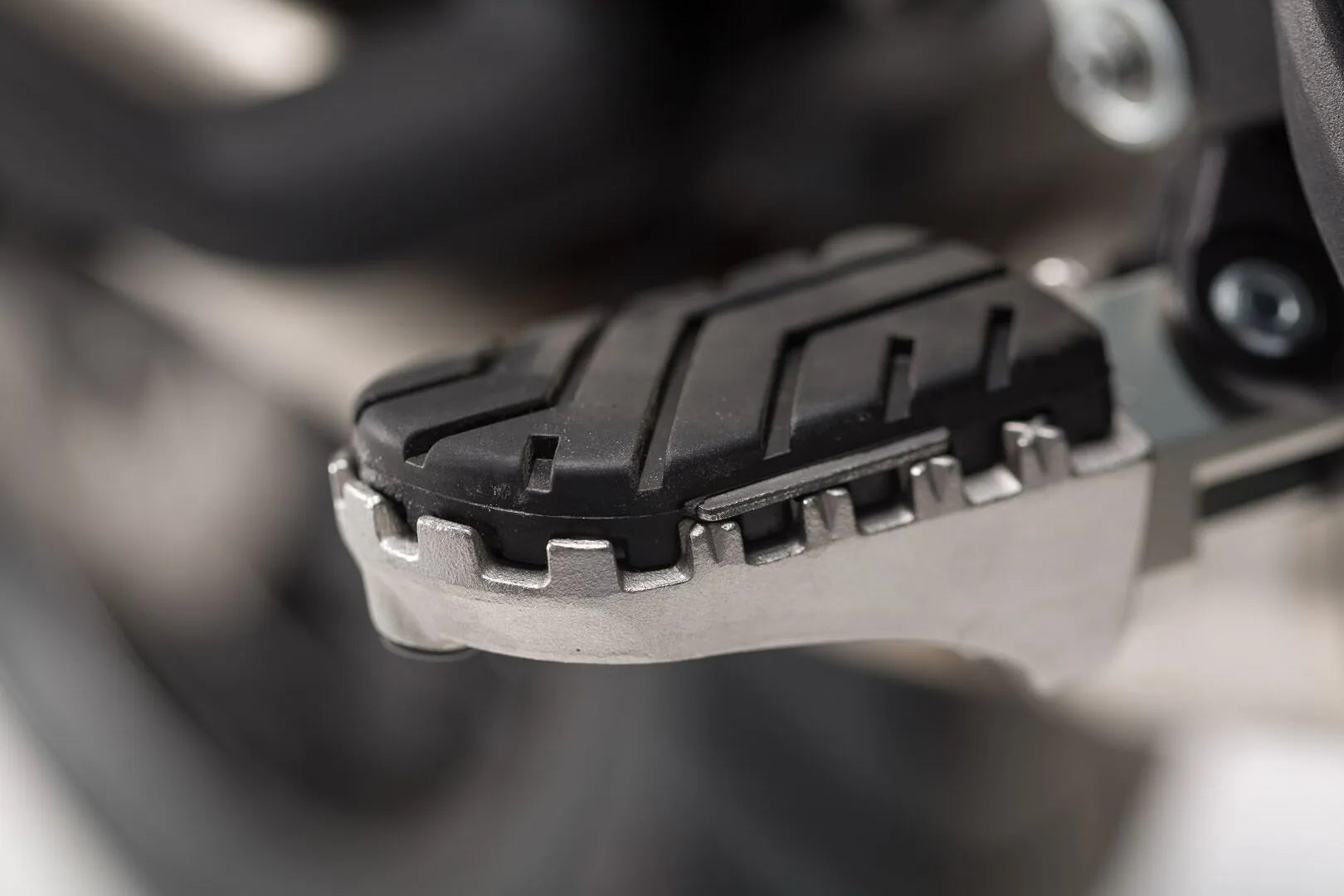 Sw-motech Ion Fodstøtte - Justerbare Motorcykel Fodstøtter