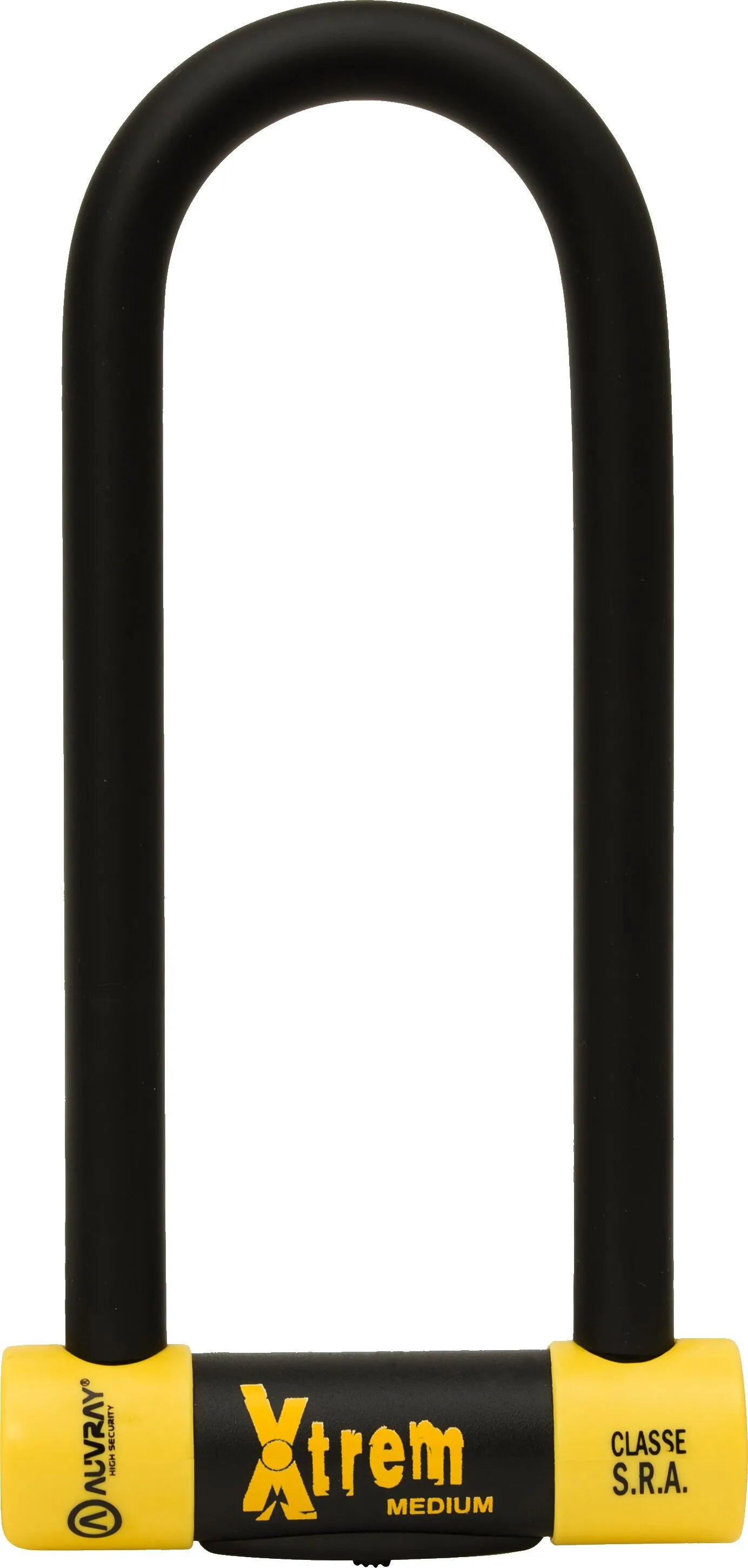 Auvray Xtrem U-lock Medium/maxi For Motorcycle Security