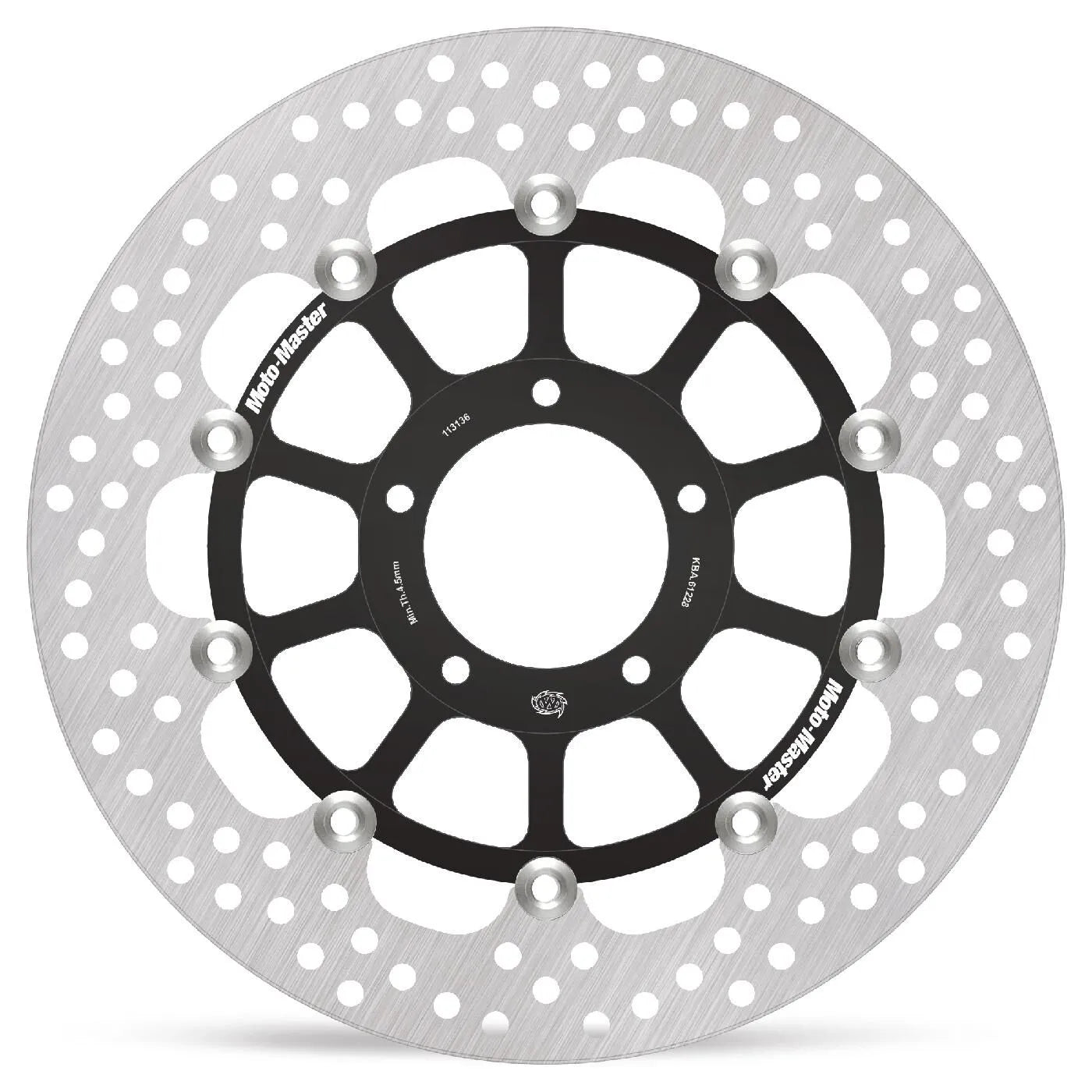 Moto-master Halo Series Floating Brake Rotor 305mm