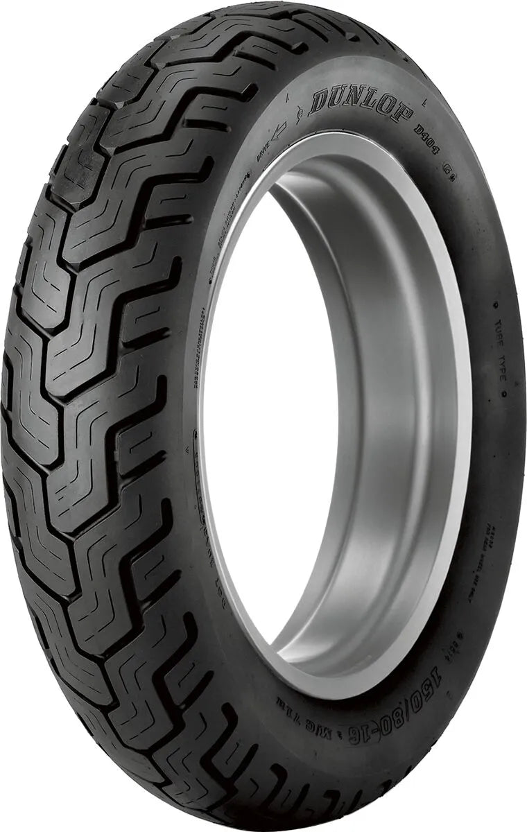 Dunlop D404 Tire 150/80-16 For Harley-davidson Cruisers