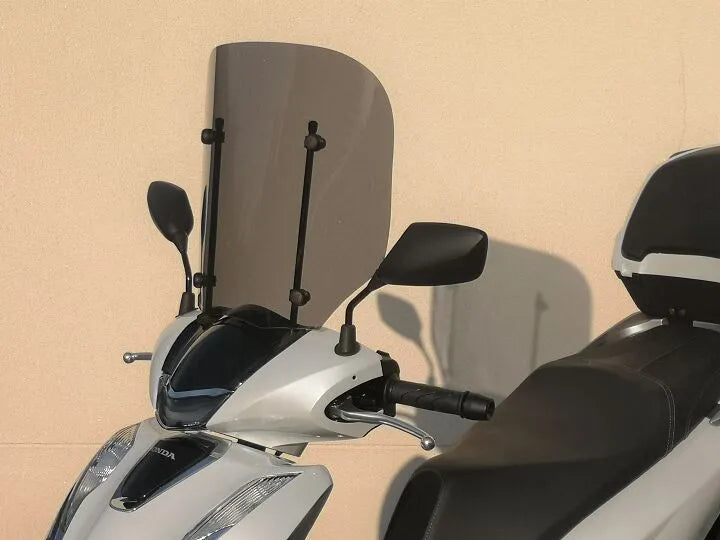 Bullster Windscreen - Forbedret aerodynamik