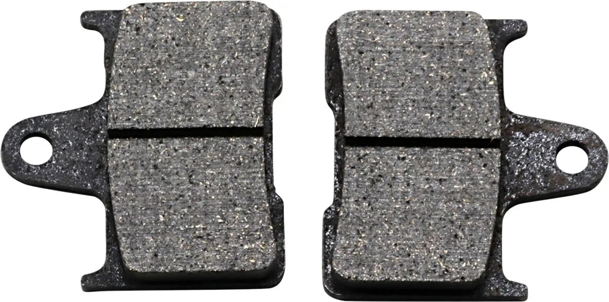 Galfer Semi-metallic Brake Pads - Versatile Compound