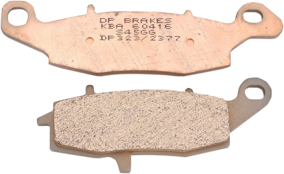 Dp Brakes Standard Sintered Brake Pads