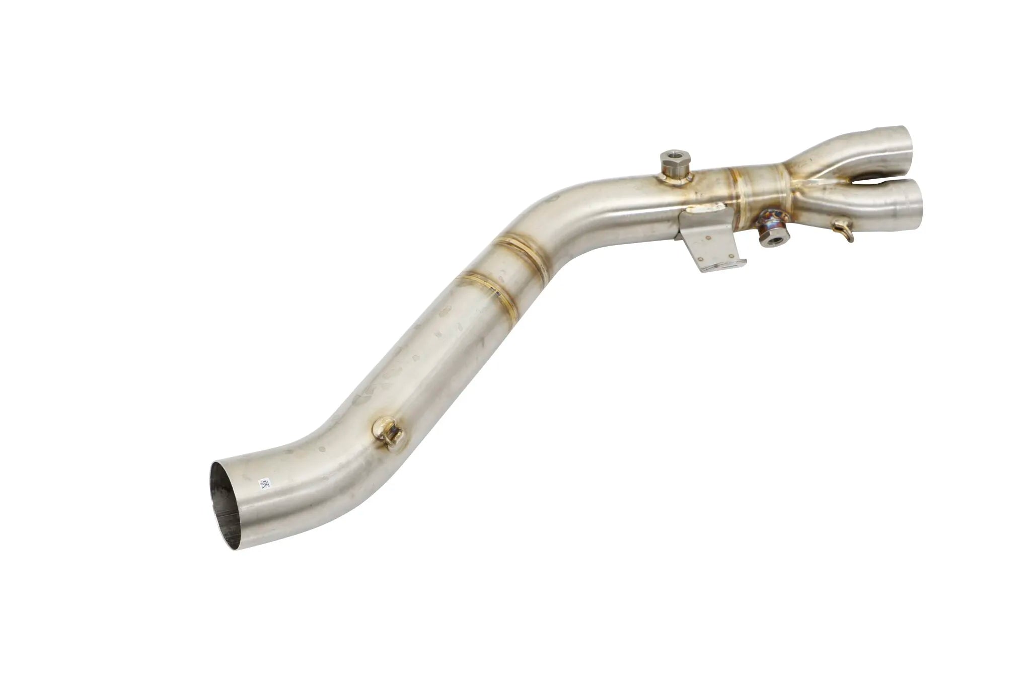 Akrapovic Link Pipe For Yamaha Yzf-r9