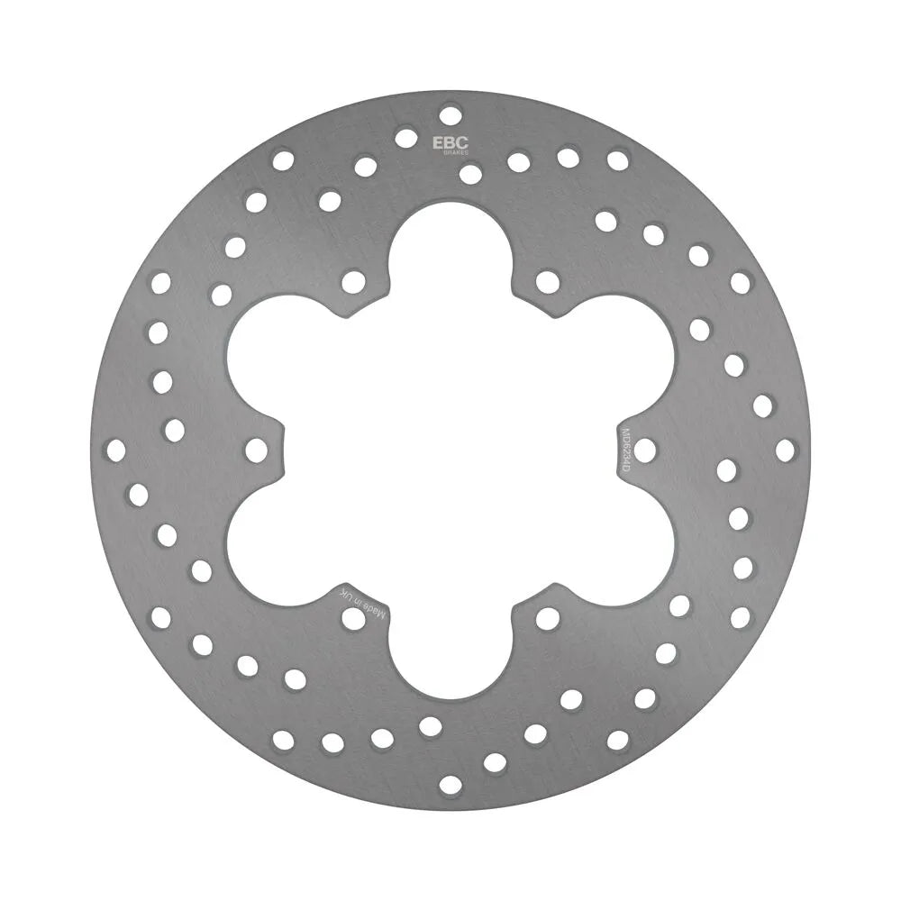 Ebc Round D-series Fixed Offroad Brake Rotor