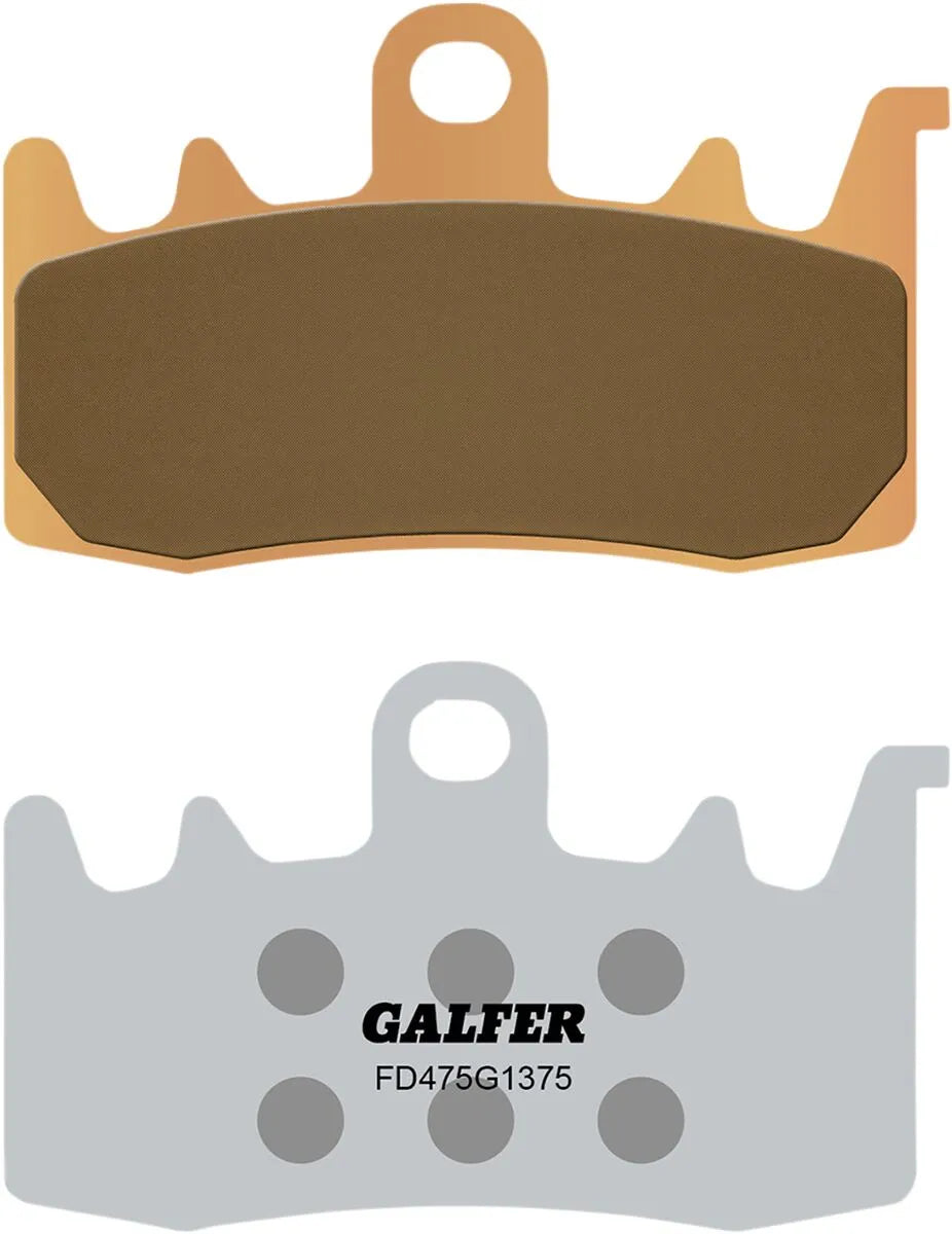 Galfer Hh Sintered Brake Pads