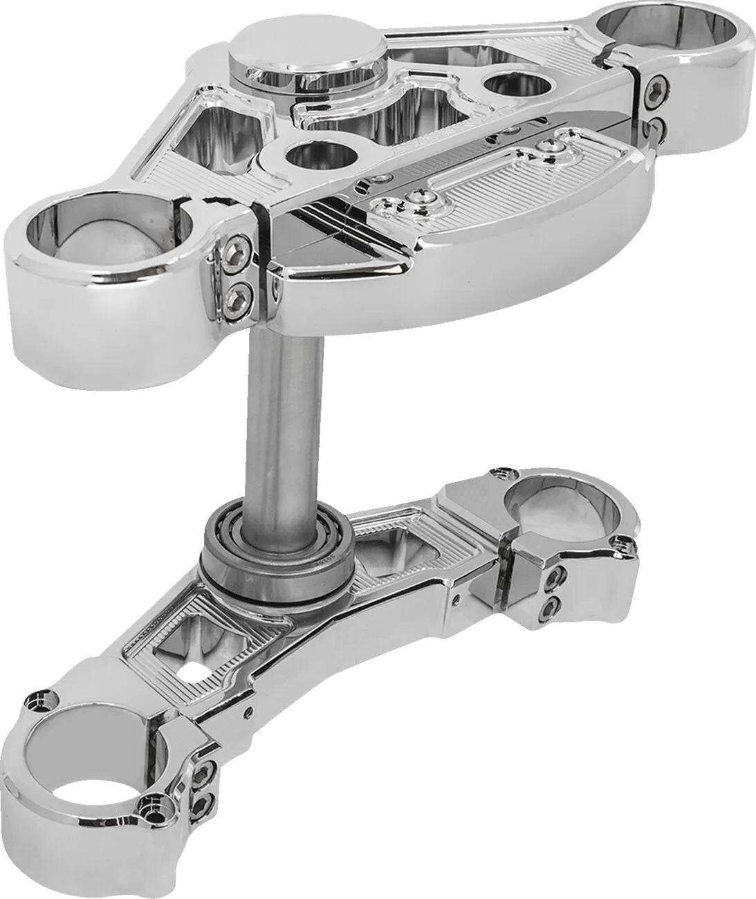 Arlen Ness Method Triple Tree Kit til Road Glide