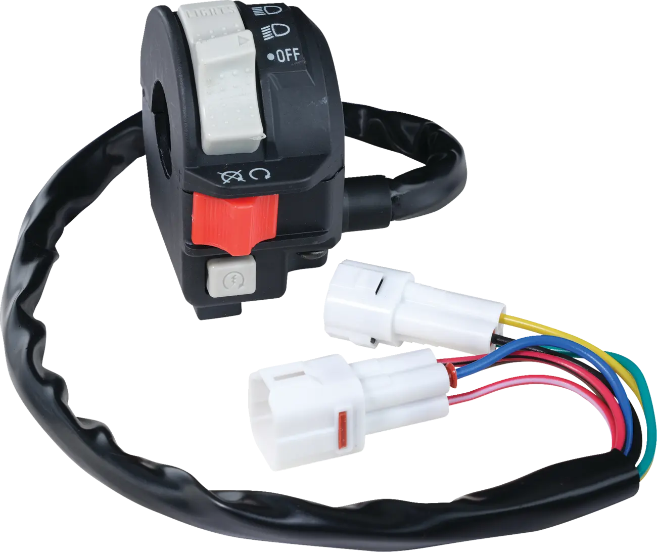 Moose Offroad Switch Block Samling