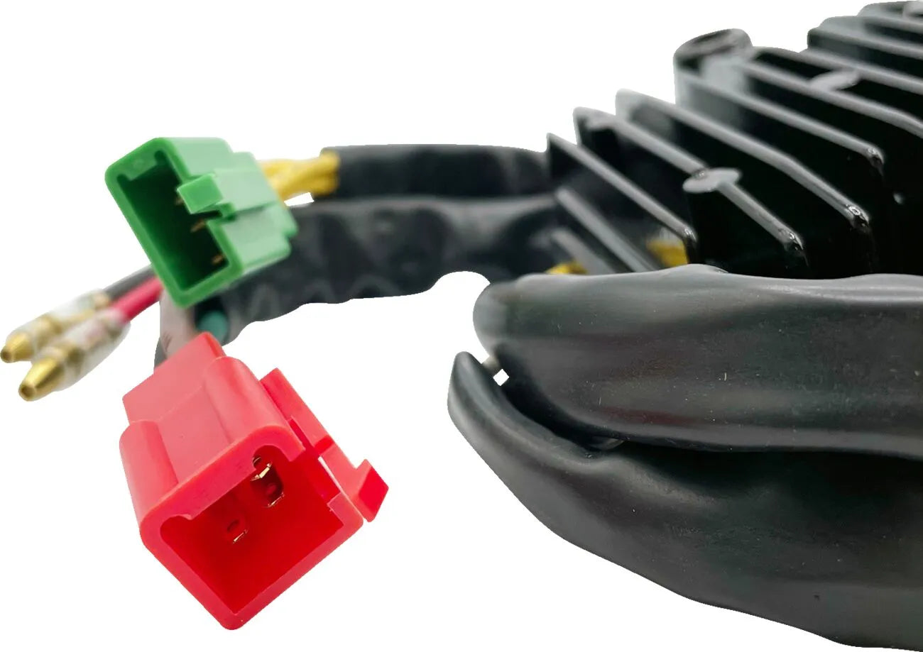 Ricks litium-ion ensretterregulator 21121707