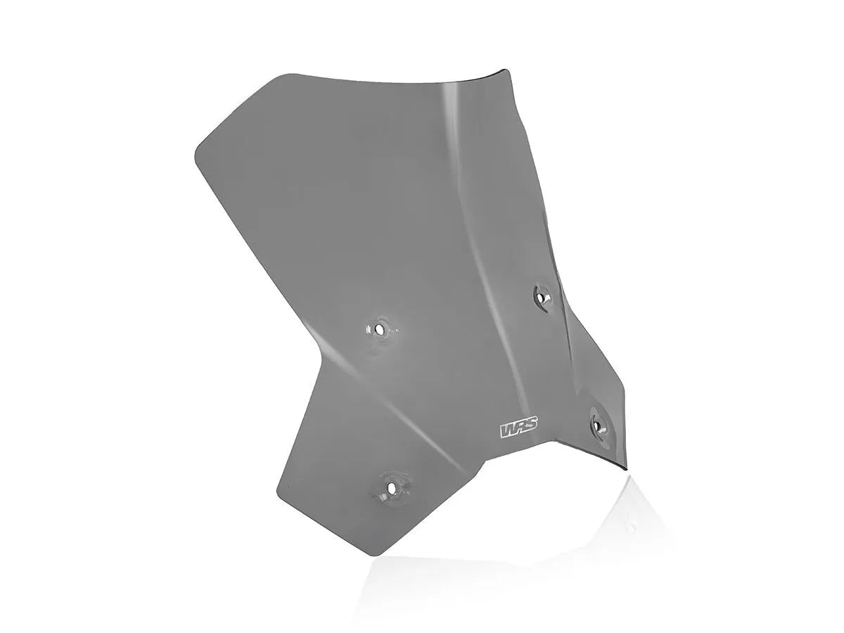 Wrs Smoke Windscreen - Forbedret rytterbeskyttelse