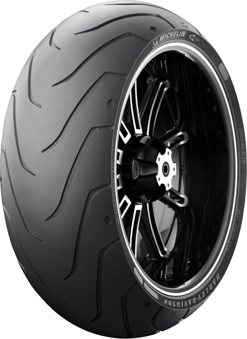 Michelin Scorcher 11 Tire For Harley-davidson Cruisers
