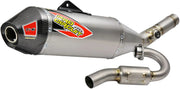 Pro Circuit Ti-6 Exhaust System For Improved Performance