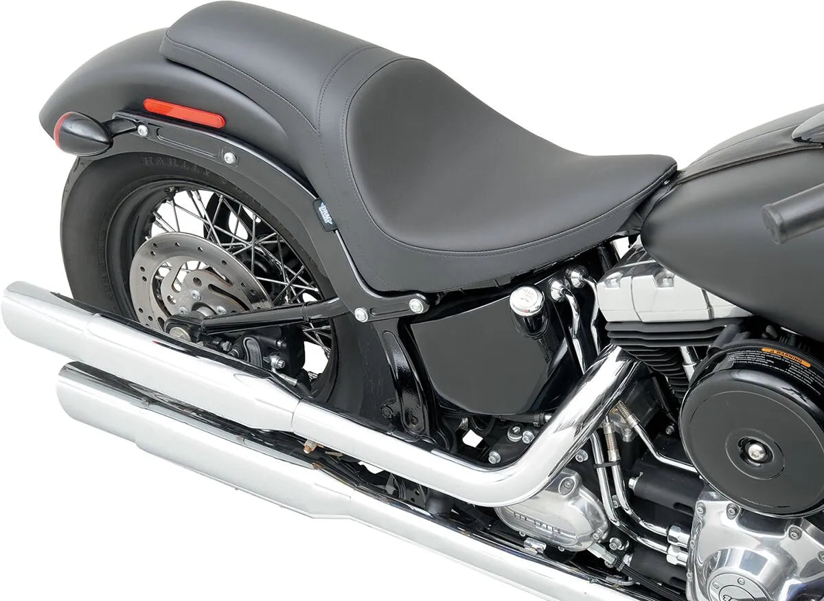 Drag Specialties Predator Seat - Sort