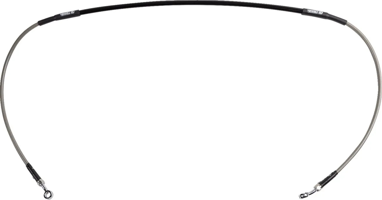 Moose Offroad Stainless Steel Braided Brake Line