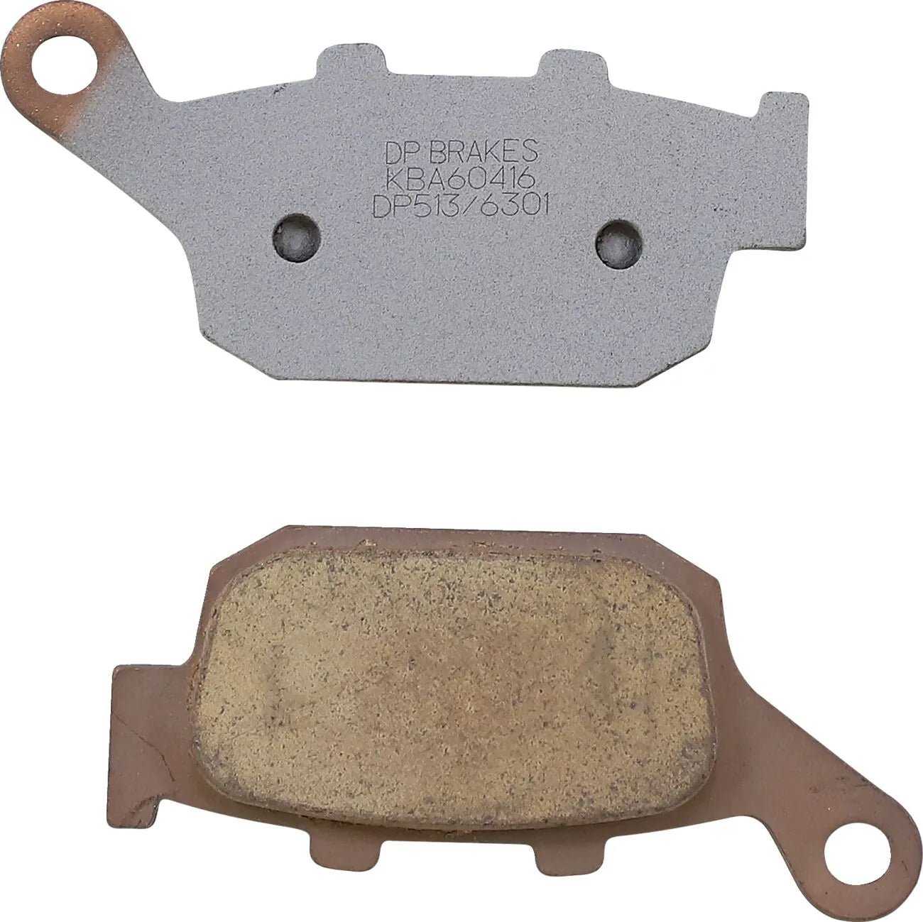 Dp Brakes Standard Sintered Brake Pads