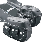 Pro-one Sadeltaske Lågstøtter Til 6" OEM-tasker