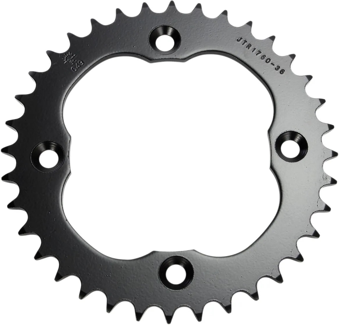 Jt Sprockets Stål Baghjul - 520