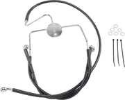 Drag Specialties Extended Brake Line Kit 16"/31.5"