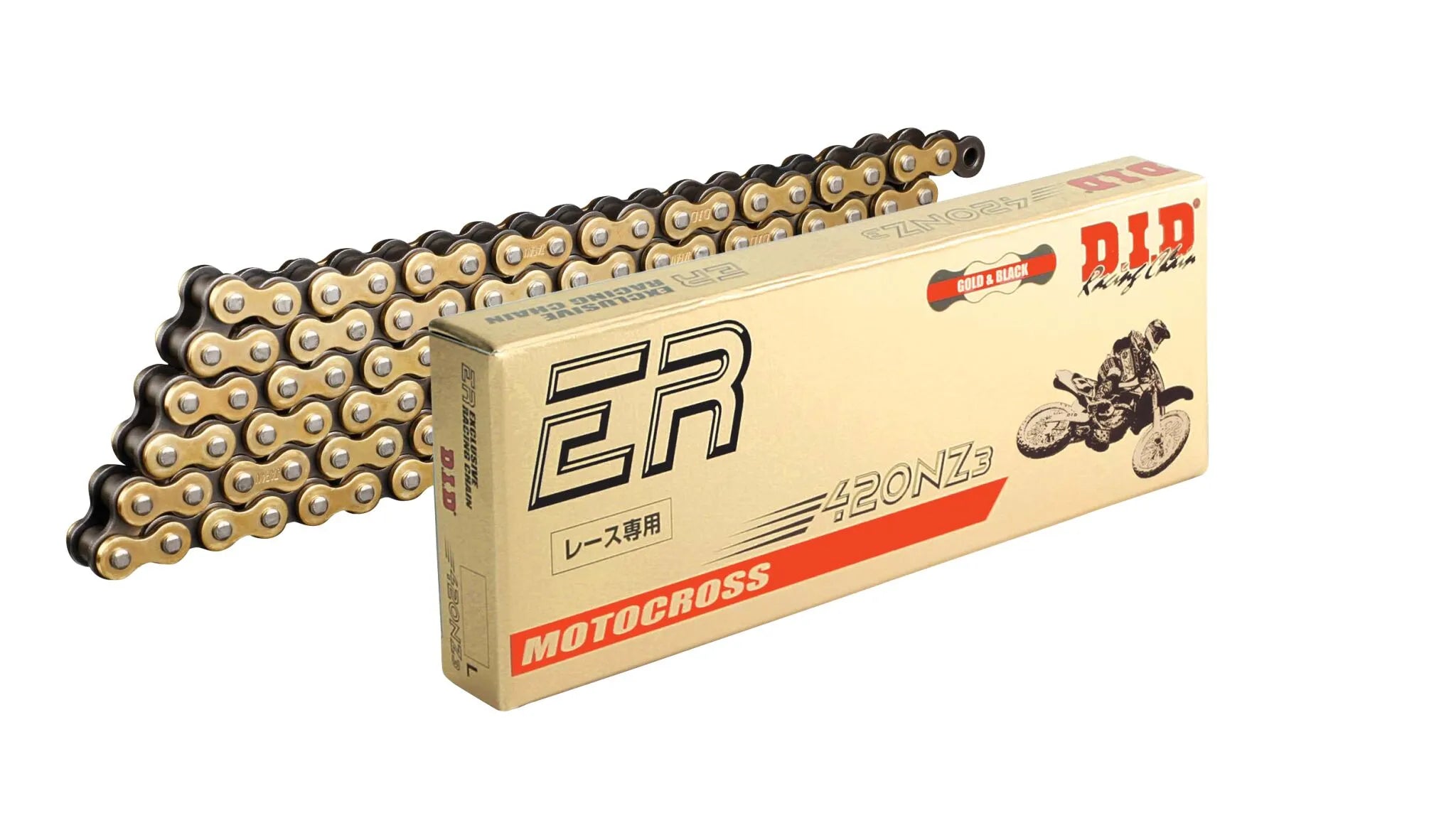 Did 420 Nz3 Kæde - Premium Offroad Racing Kæde