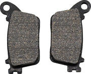 Galfer Semi-metallic Brake Pads - Versatile Performance