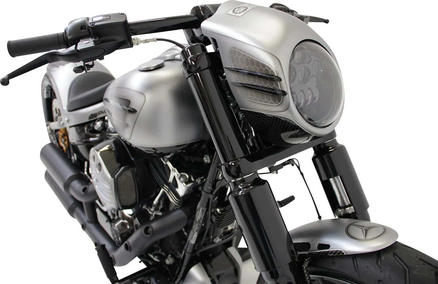 Cult Werk Blinklysholder - Blank Sort