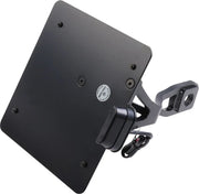 Cult Werk License Plate Holder With Led Light